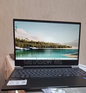 New Laptop HP Victus 16 16GB Intel Core i5 SSD 512GB