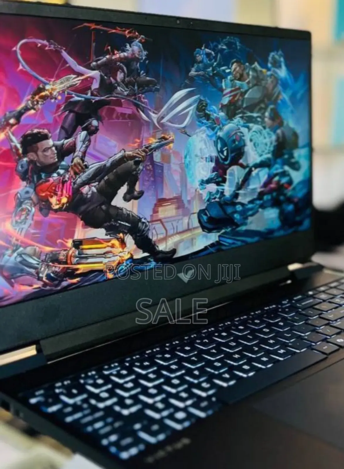 New Laptop HP Victus 15 16GB AMD Ryzen 7 SSD 512GB