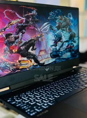 New Laptop HP Victus 15 16GB AMD Ryzen 7 SSD 512GB