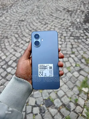 New Tecno Pop 10 64 GB Blue