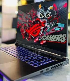 New Laptop Asus ROG Strix G15 16GB AMD Ryzen 9 SSD 1T