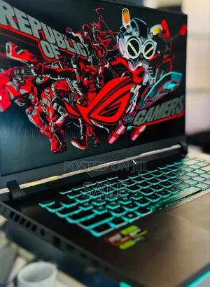 New Laptop Asus ROG Strix G15 16GB AMD Ryzen 9 SSD 1T