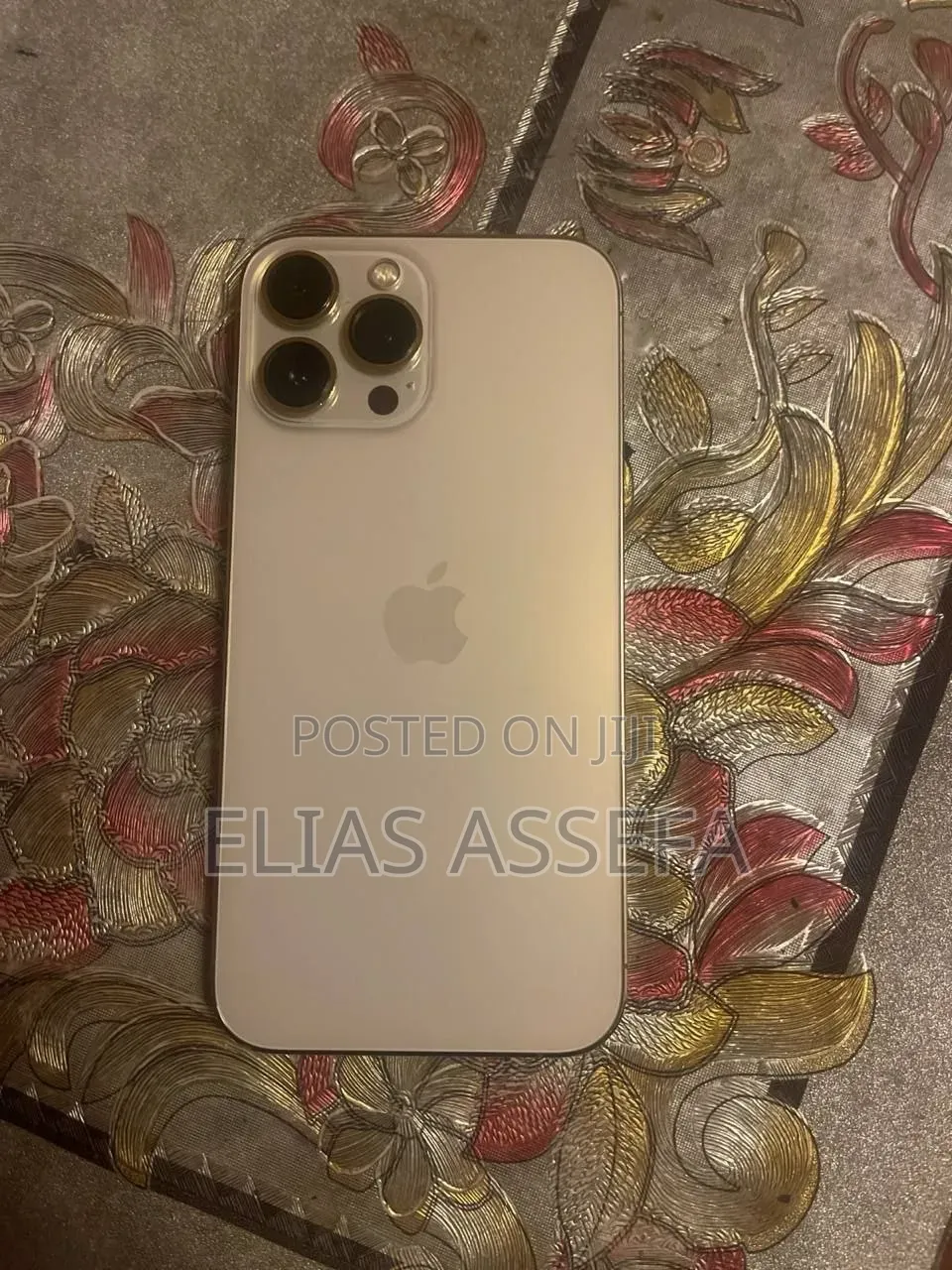 New Apple iPhone 13 Pro Max 128 GB Gold