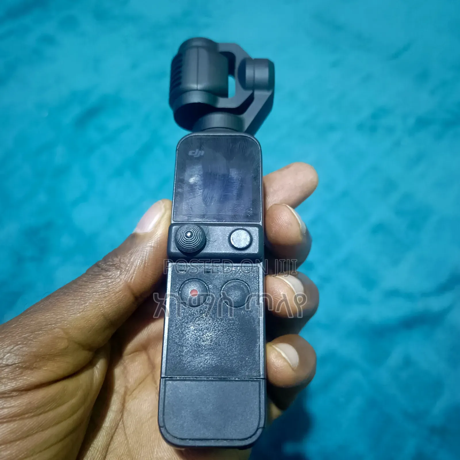 Dji Pocket 2 Mini Camera