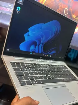 New Laptop HP EliteBook 840 G7 16GB Intel Core i5 SSD 512GB