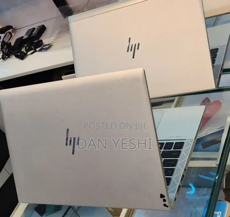 New Laptop HP EliteBook 840 G7 16GB Intel Core i5 SSD 512GB