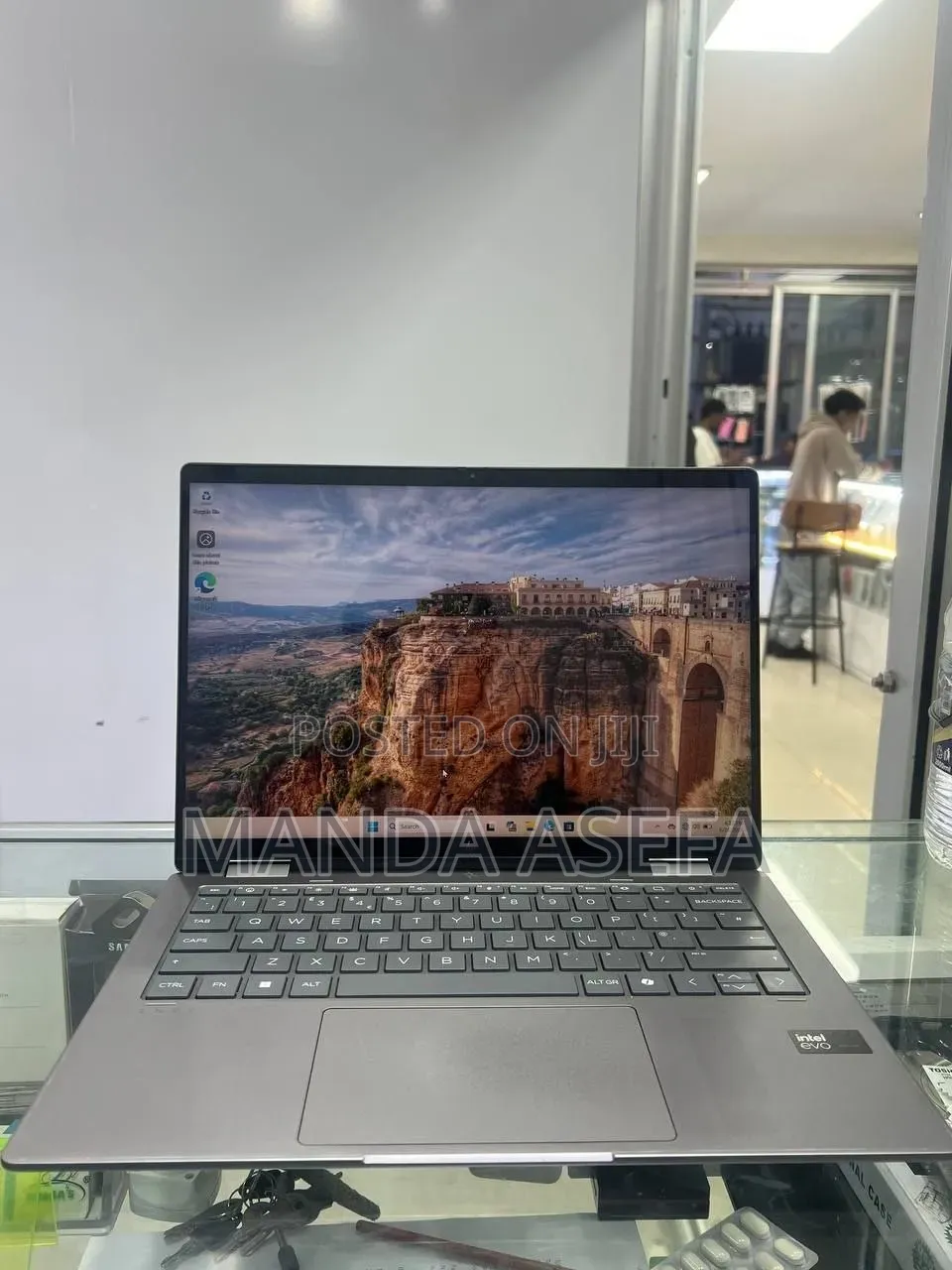 New Laptop HP Envy x360 16GB Intel Core Ultra 5 SSD 1T