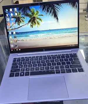 New Laptop HP EliteBook 845 G10 16GB AMD Ryzen 5 SSD 512GB