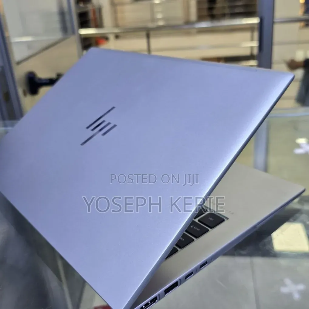 New Laptop HP EliteBook 845 G10 16GB AMD Ryzen 5 SSD 512GB