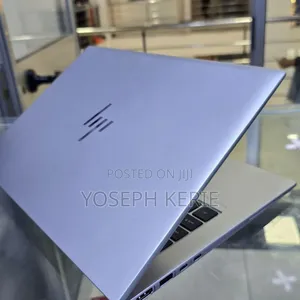 New Laptop HP EliteBook 845 G10 16GB AMD Ryzen 5 SSD 512GB