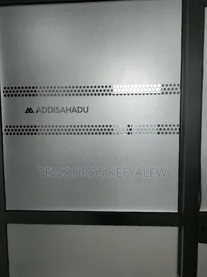 Sticker for Glass