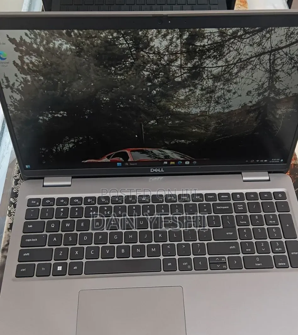 New Laptop Dell Latitude 5540 16GB Intel Core i7 SSD 512GB