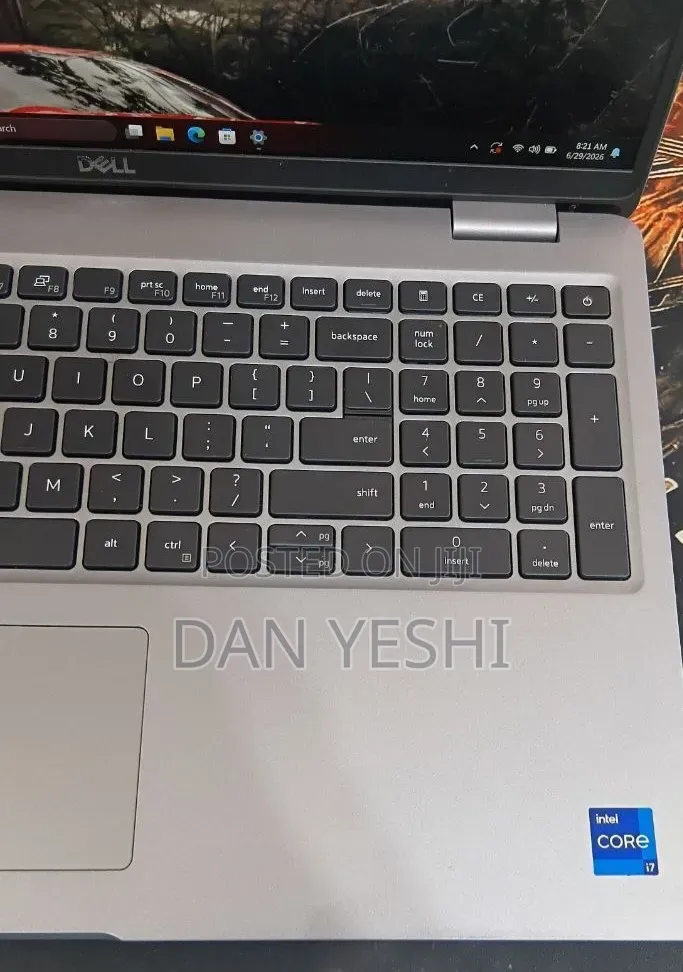 New Laptop Dell Latitude 5540 16GB Intel Core i7 SSD 512GB