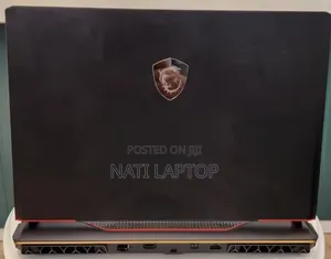 New Laptop MSI 16GB Intel Core i9 SSD 1T