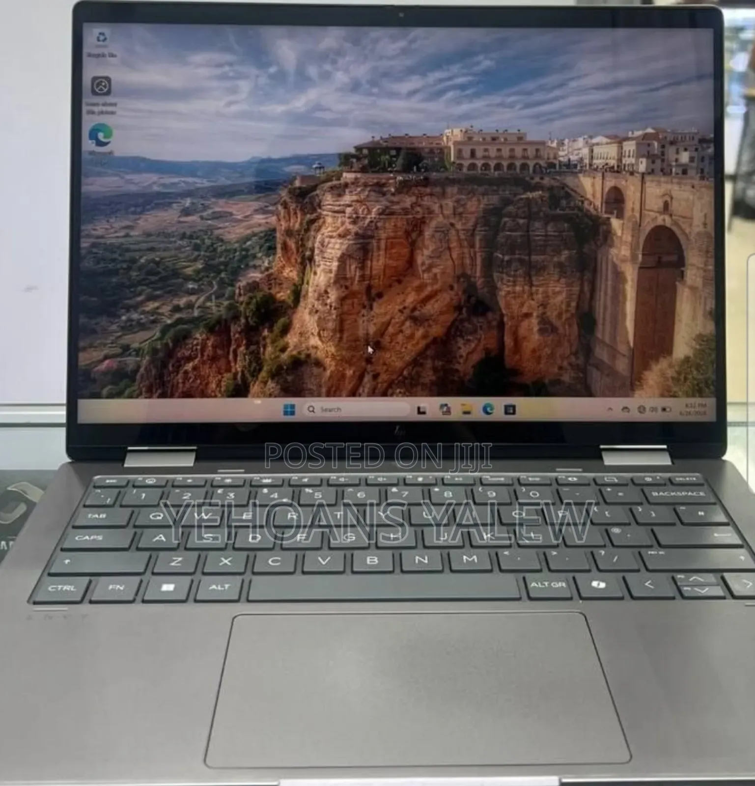 New Laptop HP Envy x360 16GB Intel Core Ultra 5 SSD 1T
