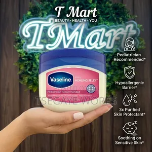 Vaseline Baby Healing Jelly