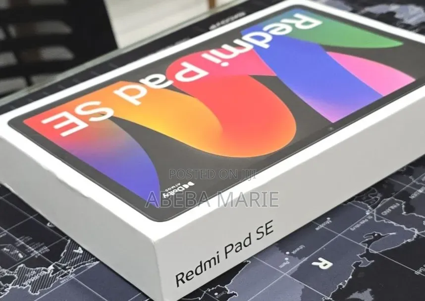 New Realme Pad 128 GB