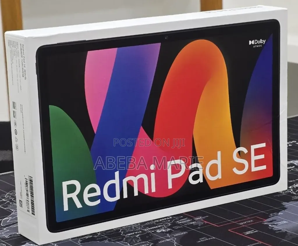 New Realme Pad 128 GB