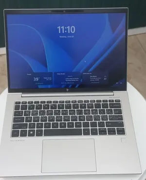 New Laptop HP EliteBook 840 G9 16GB Intel Core i7 SSD 512GB