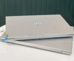 New Laptop HP EliteBook 840 G9 16GB Intel Core i7 SSD 512GB