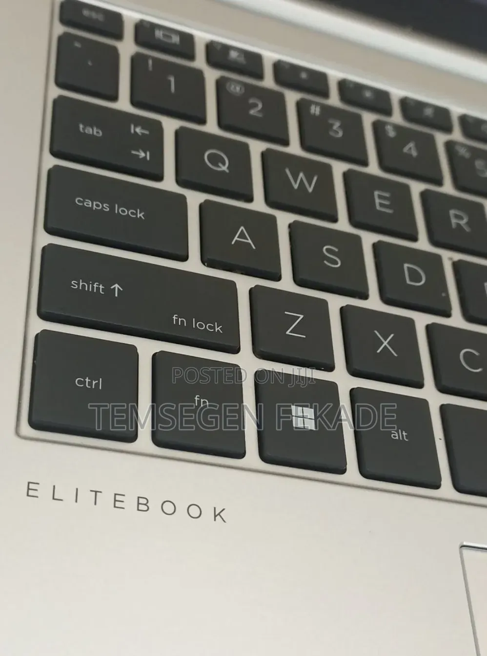 New Laptop HP EliteBook 840 G9 16GB Intel Core i7 SSD 512GB