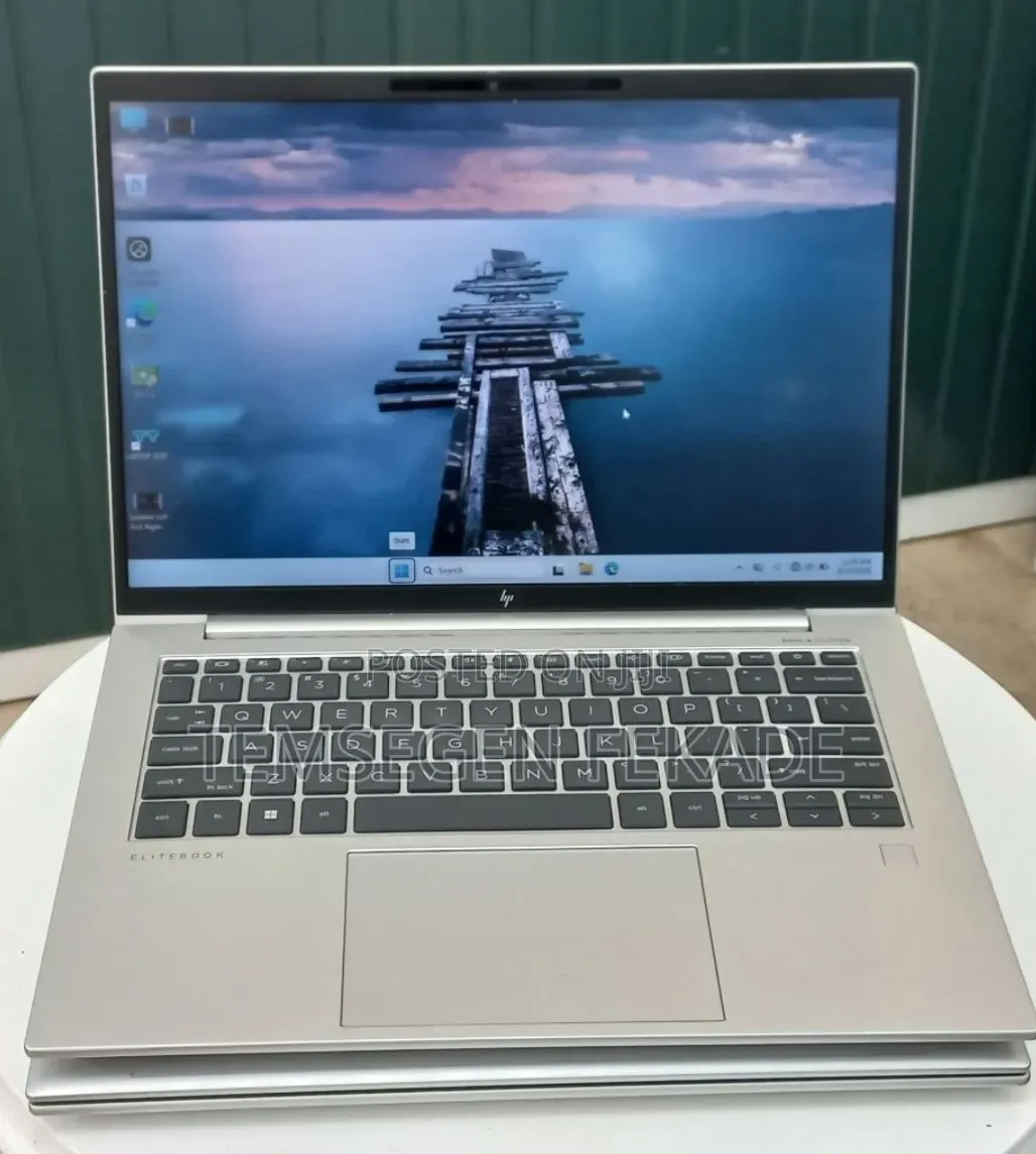 New Laptop HP EliteBook 840 G9 16GB Intel Core i7 SSD 512GB