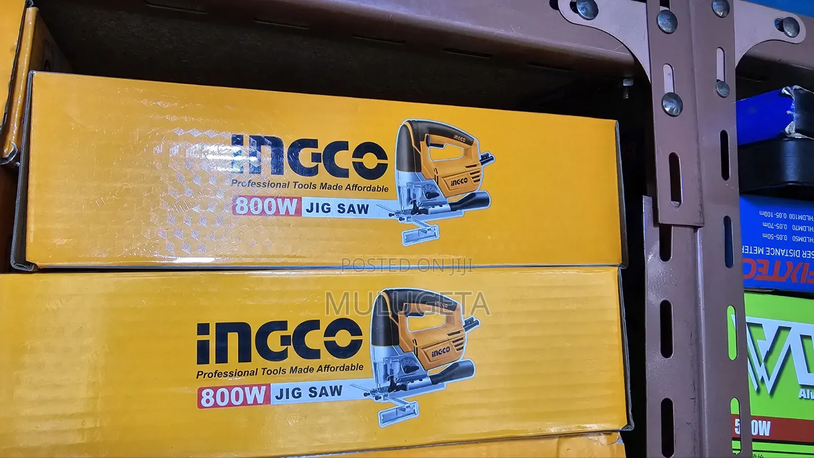 Incco Jigsaw