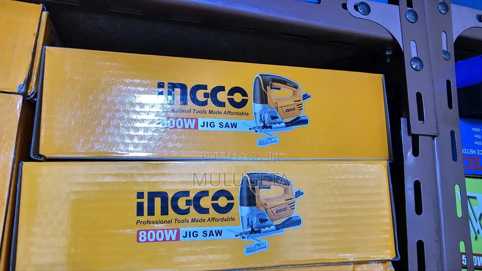 Incco Jigsaw