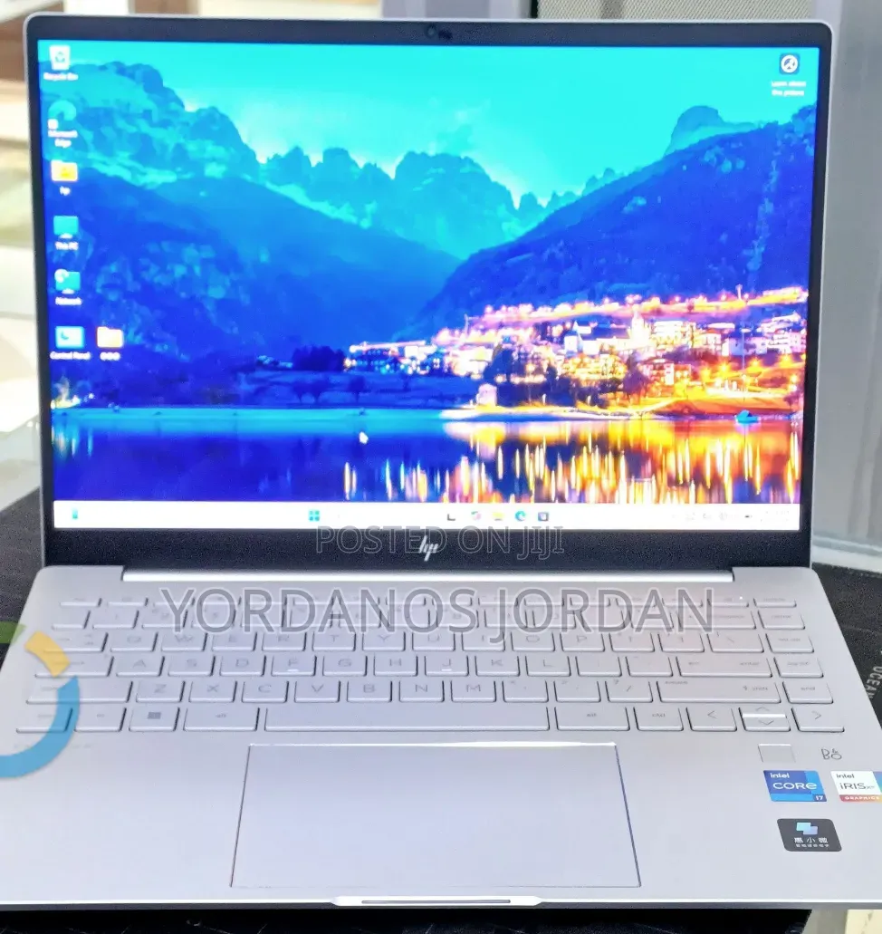 New Laptop HP Pavilion 14 16GB Intel Core i7 SSD 1T