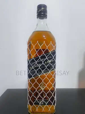Johnnie Walker Black Label Whiskey