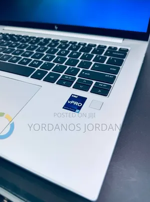 New Laptop HP EliteBook 840 G10 16GB Intel Core i7 SSD 512GB