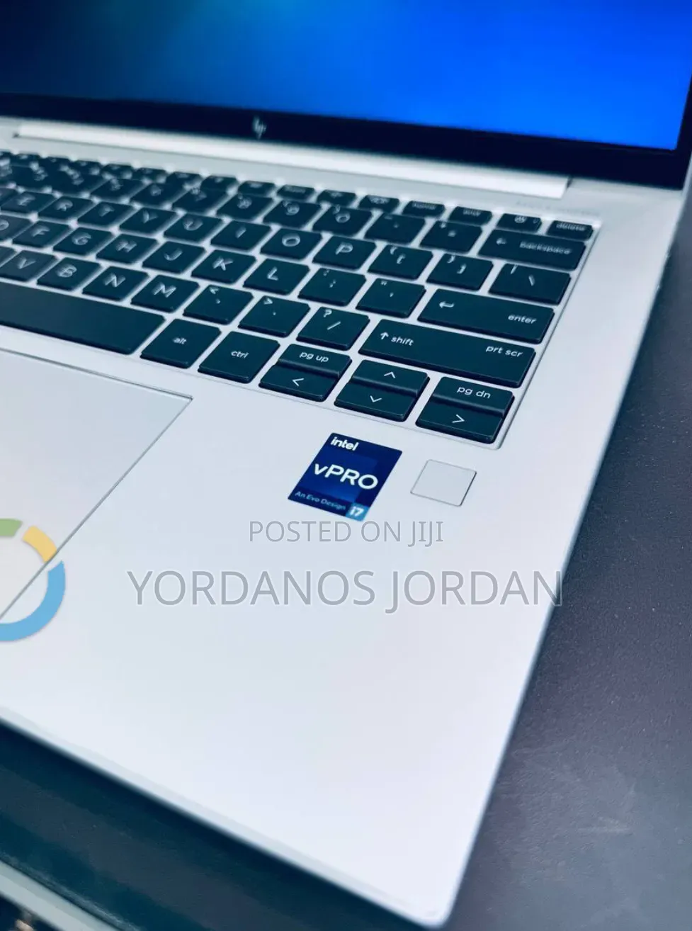 New Laptop HP EliteBook 840 G10 16GB Intel Core i7 SSD 512GB