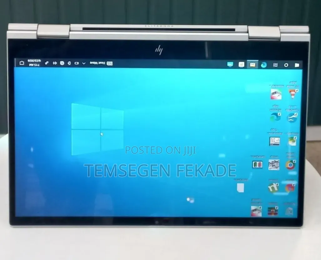 New Laptop HP EliteBook 830 G8 32GB Intel Core i7 SSD 512GB