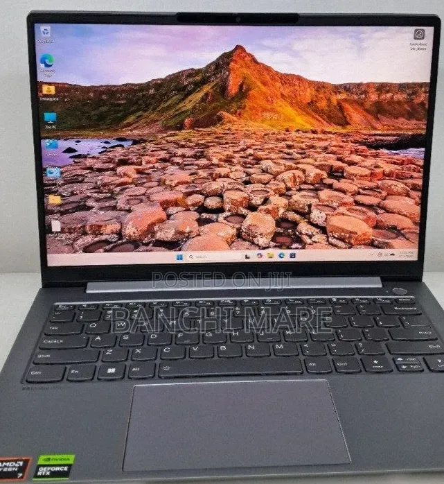 New Laptop Lenovo Thinkbook 14 32GB AMD Ryzen 7 SSD 512GB