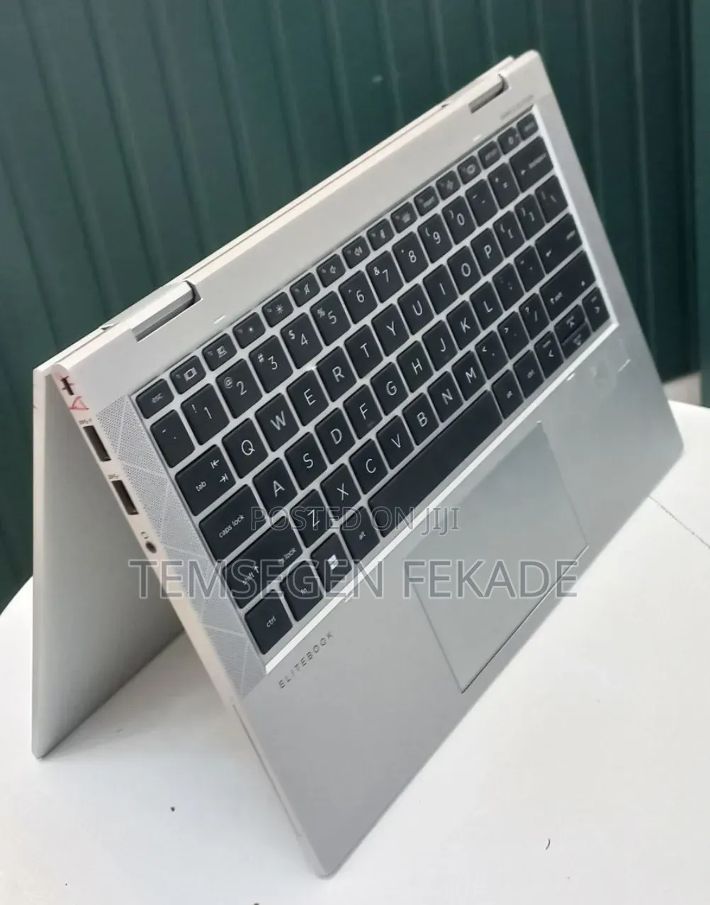 New Laptop HP EliteBook 830 G8 32GB Intel Core i7 SSD 512GB