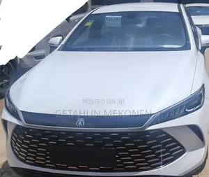 New BYD Qin L DM-i 2025 Gray