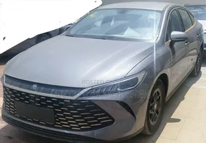New BYD Qin L DM-i 2025 Gray