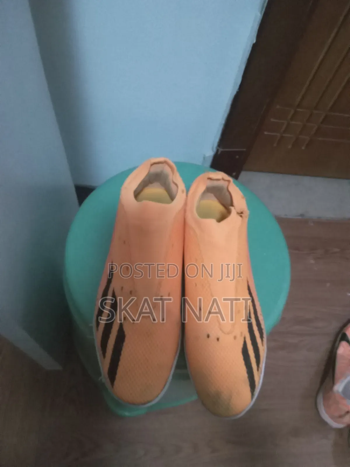 Adidas Crazyfast X
