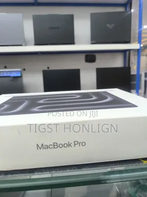 New Laptop Apple MacBook Pro 16GB Apple M5 Pro SSD 512GB