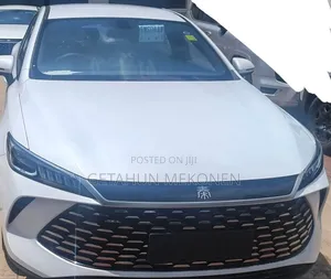 New BYD Qin L DM-i 2025 Gray