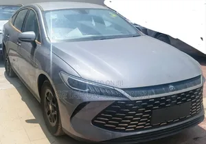 New BYD Qin L DM-i 2025 Gray