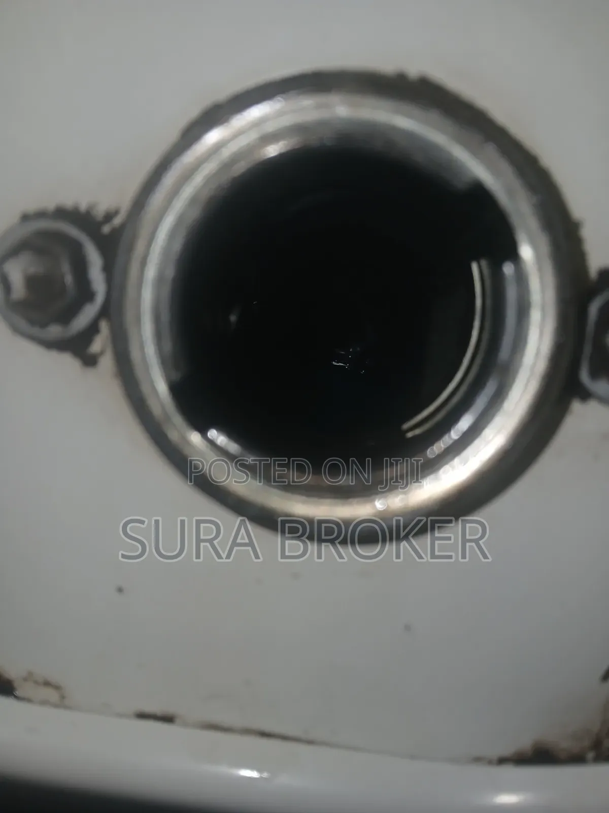 Toyota Vitz 2001 Silver