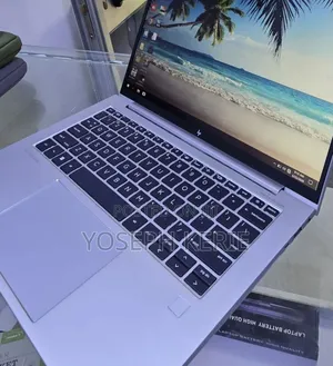 New Laptop HP EliteBook 845 G10 16GB AMD Ryzen 5 SSD 512GB