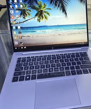 New Laptop HP EliteBook 845 G10 16GB AMD Ryzen 5 SSD 512GB