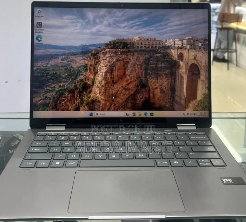 New Laptop HP Envy X360 16GB Intel Core Ultra 5 SSD 1T