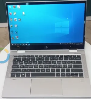 New Laptop HP EliteBook 830 G8 32GB Intel Core i7 SSD 512GB