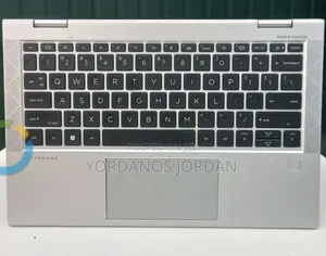 New Laptop HP EliteBook 830 G8 32GB Intel Core i7 SSD 512GB