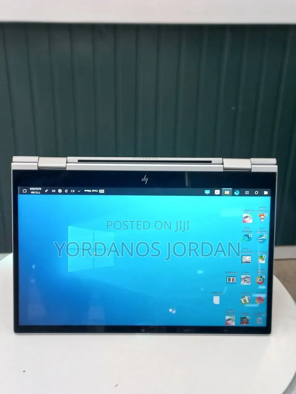 New Laptop HP EliteBook 830 G8 32GB Intel Core i7 SSD 512GB