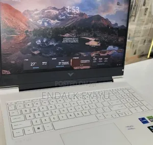 New Laptop HP Victus 16 16GB Intel Core i7 SSD 1T