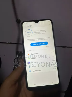 Samsung A10 32 GB Blue